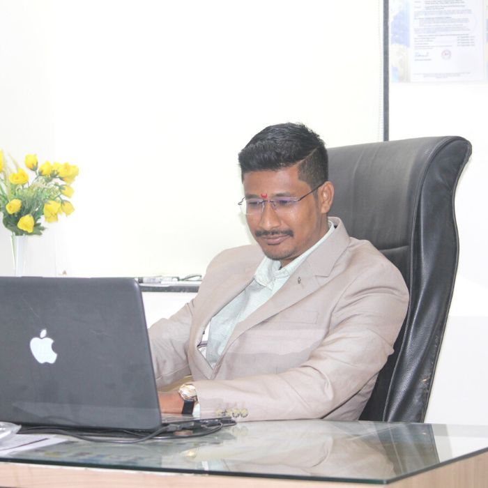 Sudhir Kothe, Relationship Manager