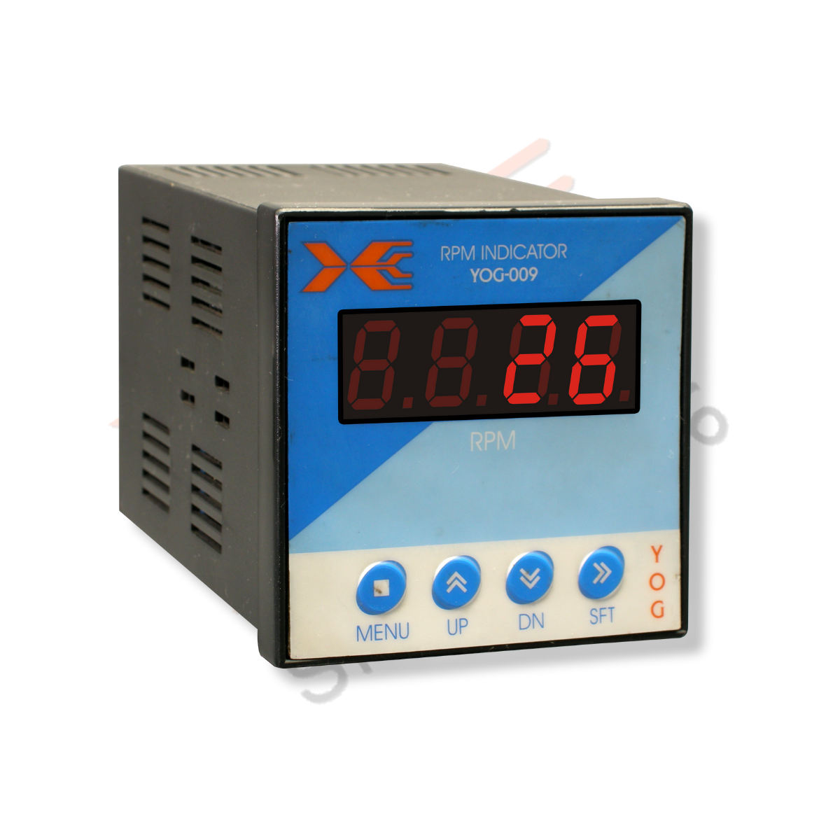 RPM Indicator MC