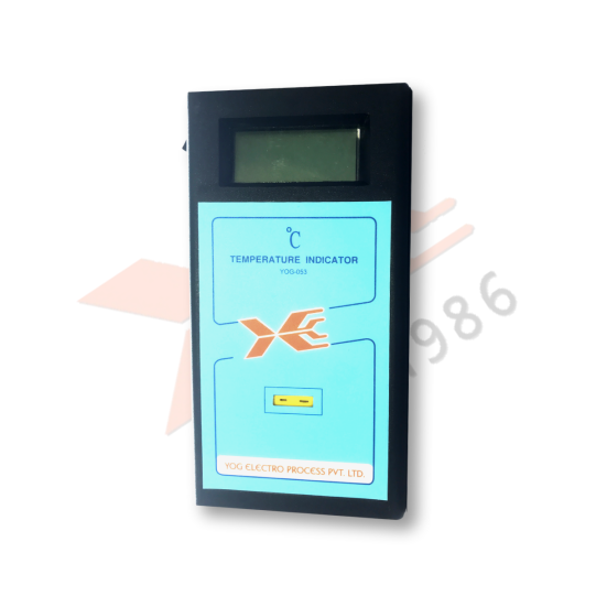 Portable Temp Indicator
