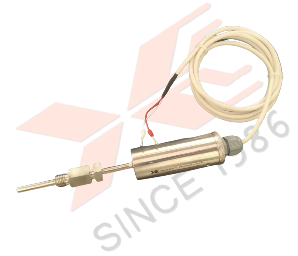 Two Wire Loop Power Temp Transmitter (Field Mounting)