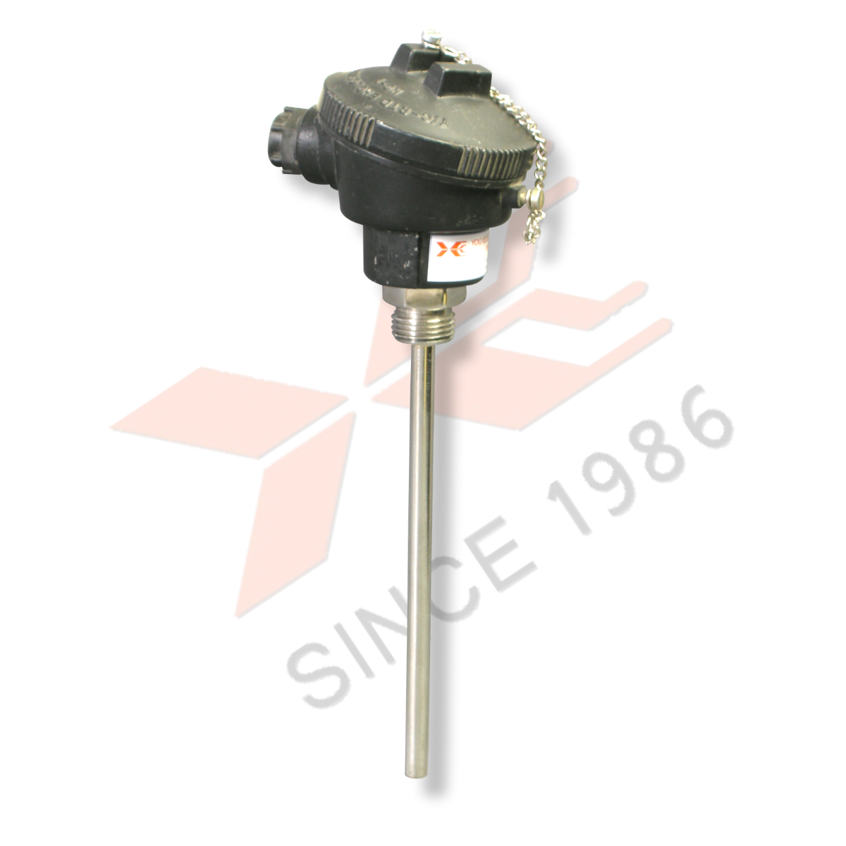 Thermocouple With Aluminum Head