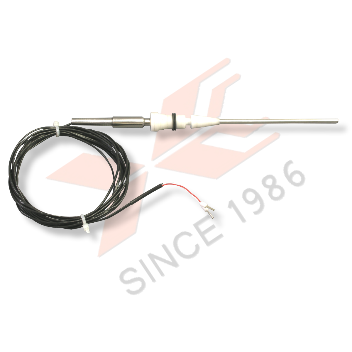 RTD engine lube oil temperature sensor