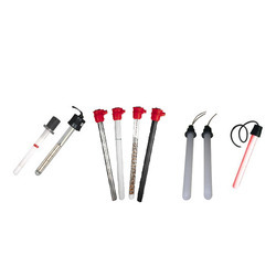 Glass and Titanium Heaters