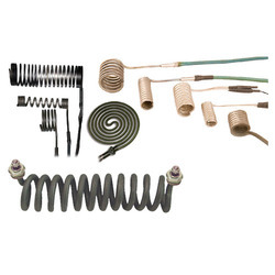 Hot Runner Coil Heaters