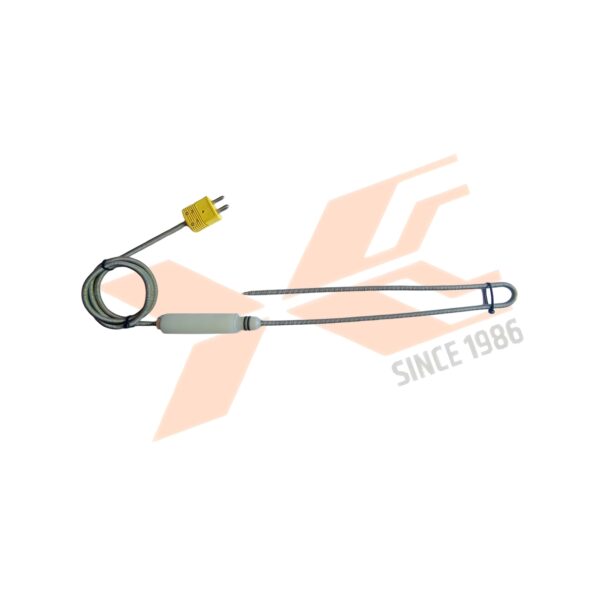 K Simplex Type - Dipstick Type - 5mm X 5mm - 1200mm TL SS Spring