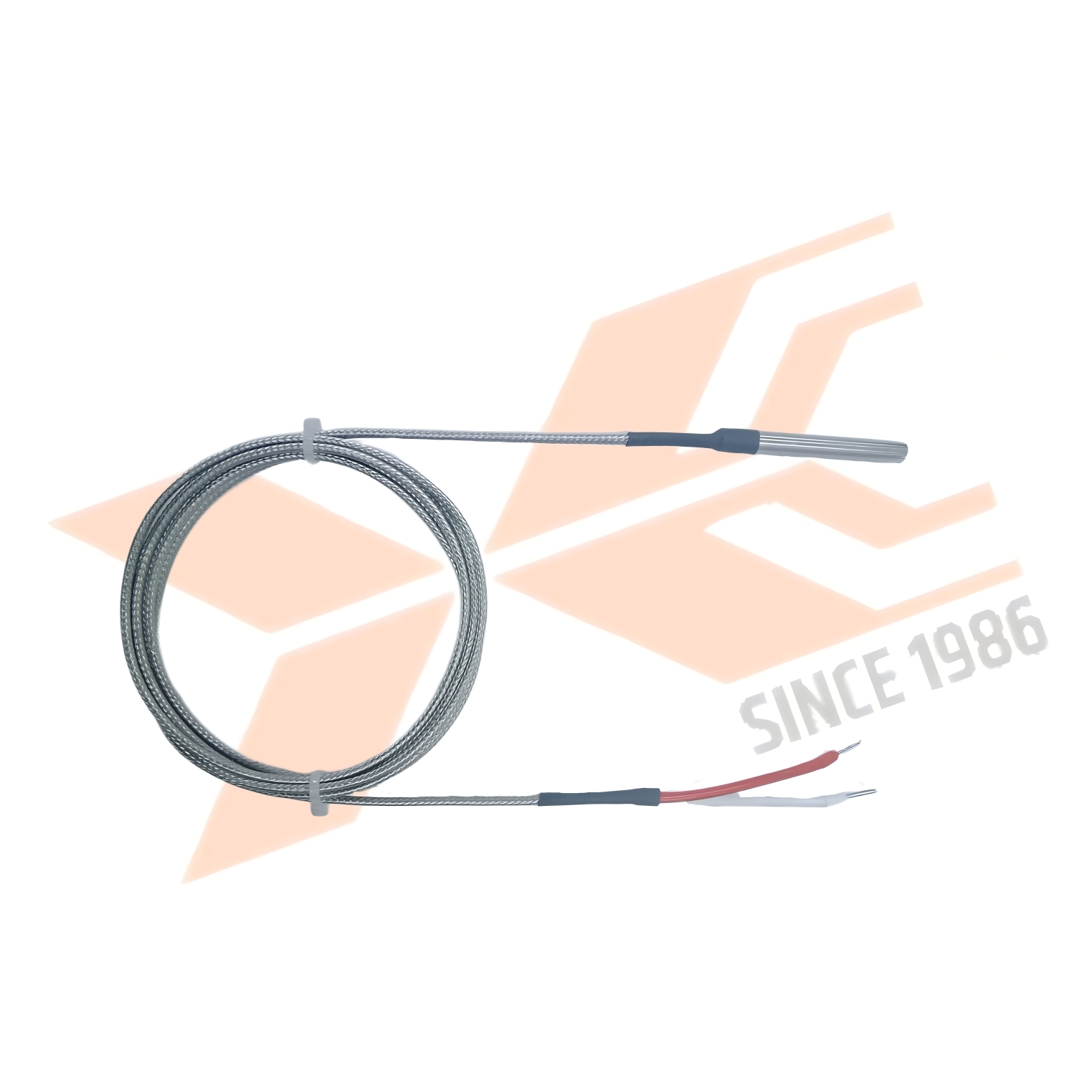 J Simplex Type - 6mm X 50mm