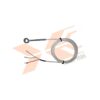 PT-100 Simplex Type - 12.5mm ID X 18mm OD - Ring Type