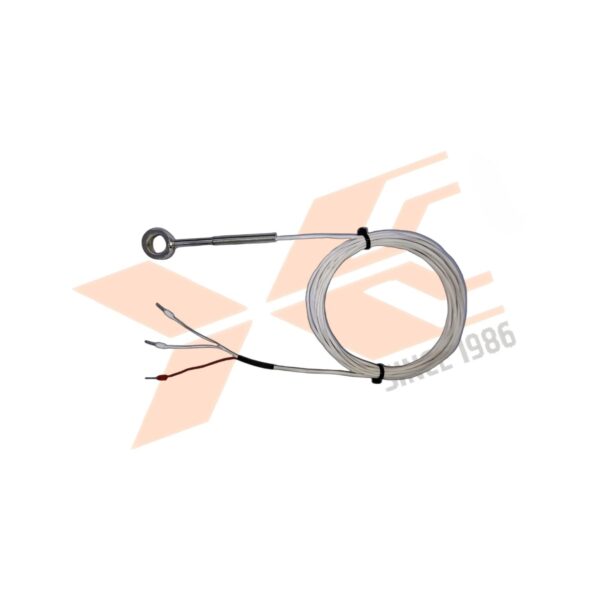 PT-100 Simplex Type - 12.5mm ID X 18mm OD - Ring Type
